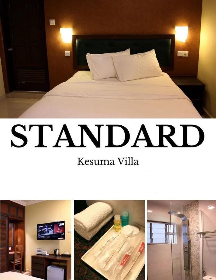 New Kesuma Villa Exclusive Stay Parit Raja Extérieur photo