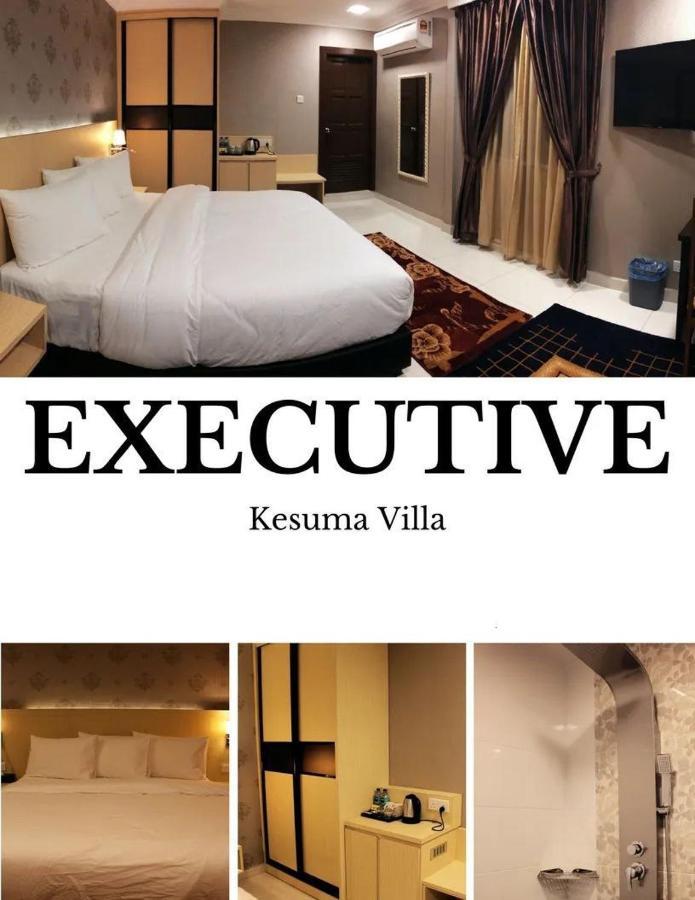 New Kesuma Villa Exclusive Stay Parit Raja Extérieur photo